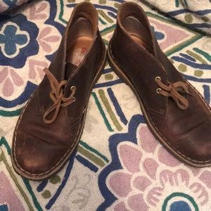 Clark’s dessert boot